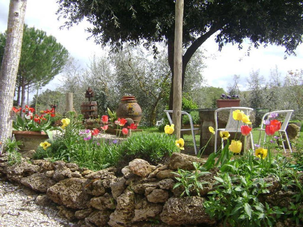 Azienda Agricola Polveraia San Gimignano Exterior photo