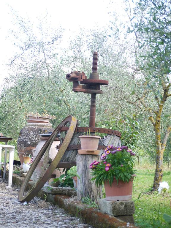 Azienda Agricola Polveraia San Gimignano Exterior photo